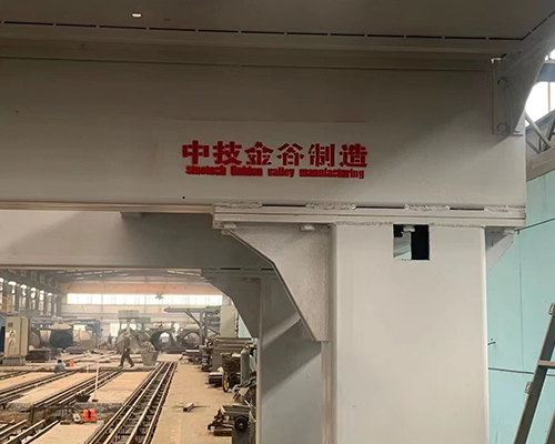厂房环境
