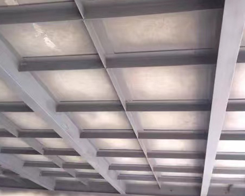 LOFT钢结构楼层板