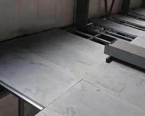 LOFT钢结构楼层板
