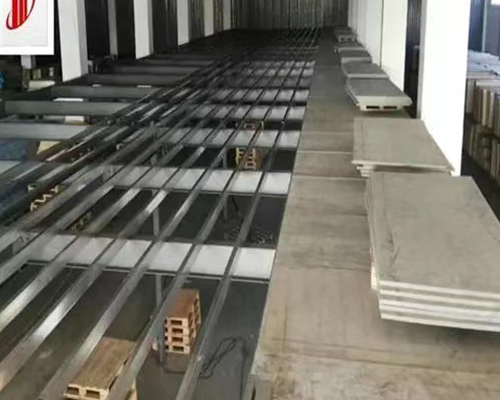 LOFT钢结构楼层板