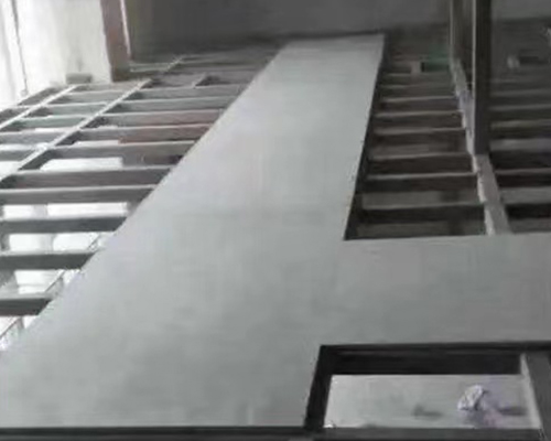 LOFT钢结构楼层板